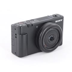 Sony ZV-1F Digital Camera 20MP Vlog 4K with Flash (Read description)